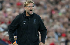 "I always think: 'WTF'... Don't ask to do the job so you can play Champions League"