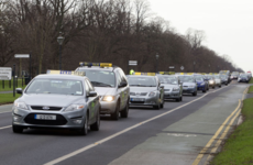 Friday Feelings: Do you sit in the front or back of a taxi?