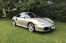 The Porsche 996 has performance, pace and practicality in one desirable package