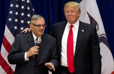 Explainer: Why Trump pardoned a former sheriff who 'racially profiled' illegal immigrants