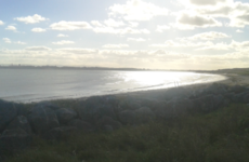 Do not swim notice issued for two Dublin beaches due to high levels of sewage
