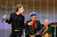 The Rolling Stones' one-time chef has crowdfunded a Kilkenny burger joint