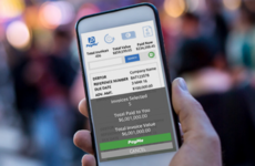 An Ireland-based firm on Forbes' fintech watch list is headed for liquidation