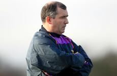 Those 500km round trips too much for Banty as he departs from Wexford