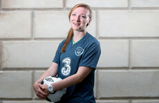 From having no club to sharing a gym with Ozil and Cech - Louise Quinn's crazy 4 months