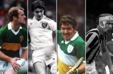 18 All-Ireland senior medals between 4 GAA legends that entered Hall of Fame today