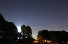 The International Space Station flies across Ireland tonight