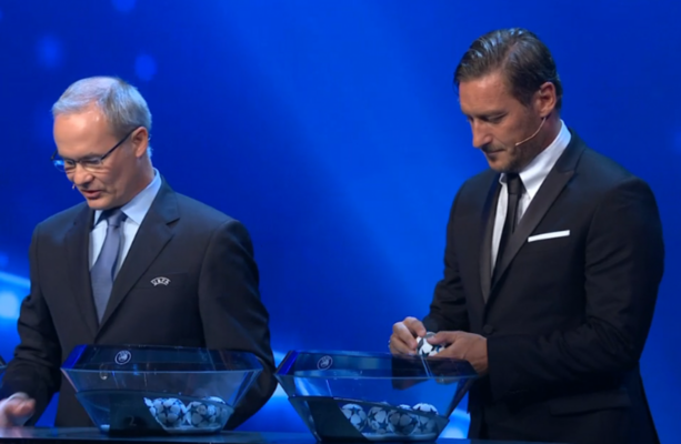 Champions League draw kind to Man United and Liverpool, tough tasks for Celtic and Spurs