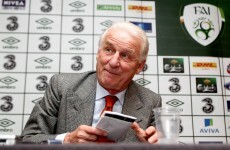 Ireland climb to 20th in FIFA world rankings