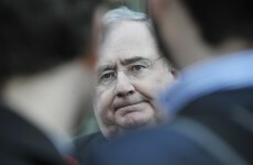 Rabbitte, McGrath in war of words over state assets