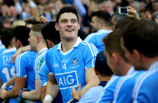 Open Thread: Should Jim Gavin start Diarmuid Connolly against Tyrone on Sunday?