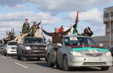 Armed militias in Libya are 'out of control', one year after uprising