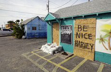 Millions brace themselves as Hurricane Harvey heads towards Texas