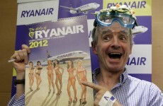Ryanair rapped over ‘sexist’ newspaper ads for cabin crew calendar