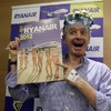 Ryanair rapped over ‘sexist’ newspaper ads for cabin crew calendar