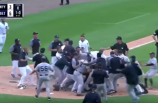 Fiery Yankees-Tigers baseball clash included a fight, 8 ejections, and a fastball to the head
