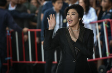 Former Thai PM 'dodges court and flees country' as she faces 10 years in prison