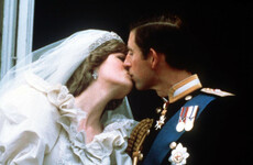 WATCH: Restored footage of Charles and Diana's wedding released