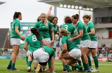 Naoupu on the bench as Ireland aim for seventh on final day of World Cup action