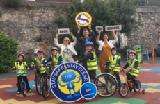 'One death is just too many': Parents told to put high-vis vests on kids as they cycle and walk to school