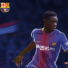 Barcelona announce €105m capture of French forward Ousmane Dembele