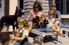 Video: Take Jacqueline Kennedy’s tour of the White House