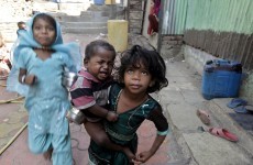 A quarter of the world's children do not have enough to eat - report