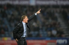 You're fired! Huddersfield give record-breaking boss Lee Clark the sack