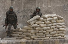 Irish company denies involvement in Syrian repression