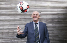 Cork City defender among 3 players to receive first Ireland U21 call-up