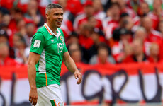 Walters an injury worry ahead of Ireland's World Cup qualifying double-header
