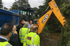 'You have to see it to understand the scale of the damage': Leo Varadkar travels to flood-hit Donegal