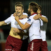 Galway into their first FAI Cup quarter-final in seven years after taking Pat's at Inchicore