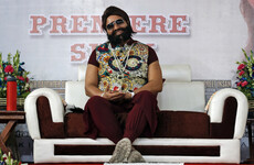 Clashes kill 32 in India as court convicts guru of rape