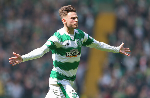 Major coup for Celtic as they’re set to re-sign Man City winger Patrick Roberts