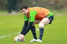 Jones back in the Munster mix after injury lay-off