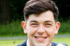 Parents of 20-year-old who suffered stroke playing GAA told their son had 20% chance of living