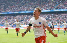 Ex-Spurs player makes history with 100th-minute regular time goal in bizarre Bundesliga match