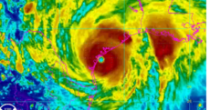 'Catastrophic, life-threatening': Hurricane Harvey is battering Texas but is beginning to slow down
