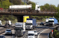 Eight dead after major crash between two lorries and minibus on UK motorway