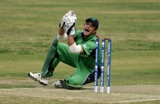 McCann and Sorensen called into Ireland squad for World T20 qualifiers