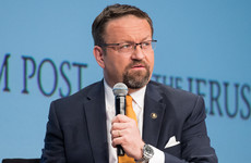 Controversial Trump aide Sebastian Gorka is the latest official to leave the White House