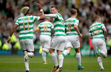 Celtic narrowly avoid first home defeat in Scottish league since December 2015