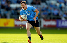 No room for Connolly as Jim Gavin names his Dublin side for Tyrone semi-final