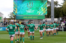 Tierney walks away after torrid World Cup calling for bigger, better athletes to play for Ireland