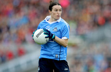 Sinéad Aherne's 2-7 inspires Dublin to their fourth All-Ireland final in-a-row