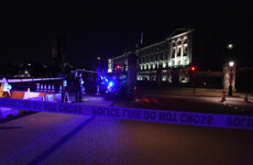 Another arrest after sword attack at Buckingham Palace