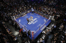Almost 6,000 seats were left unsold for Mayweather-McGregor