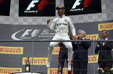 Lewis Hamilton cuts Sebastian Vettel's lead with Belgian Grand Prix victory