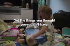 9 feelings everyone has about that An Post ad with the shrieking child